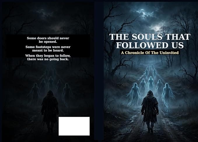 The Souls That Followed Us: A Chronicle Of The Uninvited